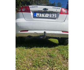 CHEVROLET LACETTI 1.4 16V ELITE