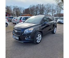 CHEVROLET TRAX 1.7 D LT PLUS ELSŐ TULAJDONOS-153.000 KM!!!