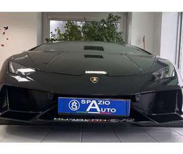 HURACAN COUPE 5.2 EVO 640 AWD