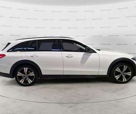 D MILD HYBRID 4MATIC PREMIUM ALL-TERRAIN