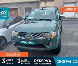 MITSUBISHI L200 2.5DI-D CLUB CAB INVITE
