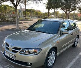 NISSAN ALMERA 2.2 DCI VISIA