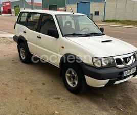NISSAN TERRANO