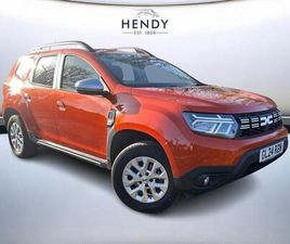 DACIA DUSTER 1.0 TCE EXPRESSION EURO 6 (START/STOP) 5DR