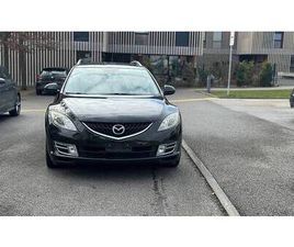 MAZDA 6 BREAK MAZDA 6 2.0 ESSENCE CANTON VAUD