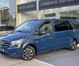 VITO TOURER 114CDI BASE LARGA
