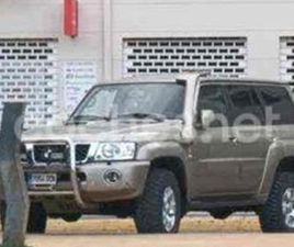 NISSAN PATROL GR