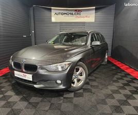 BMW SÉRIE 3 320D F31 163 EXECUTIVE BVA 8 - GARANTIE 12 MOIS - TOIT OUVRANT - SIÈGES CHAUFFANT - GRAND GPS