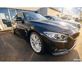 BMW 420D COUPÉ LUXURY