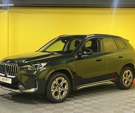 BMW X1 SDRIVE 18I 136CV - BVA DKG7 U11 XLINE