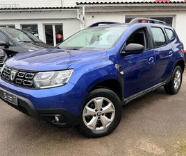 DACIA DUSTER DACIA DUSTER 1.5 BLUEDCI 115 CONFORT 4X2