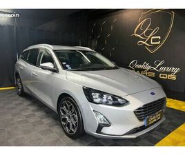 FORD FOCUS SW 1.0 ECOBOOST 125 SS BVA8 TITANIUM - BELLE CONFIGURATION