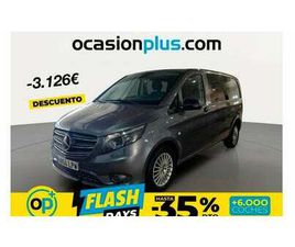 VITO MIXTO 114CDI TD PRO 2020 COMPACTA