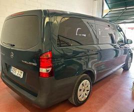 MERCEDES VITO TOURER TOURER 114 CDI 136 BASE LARGO 4P
