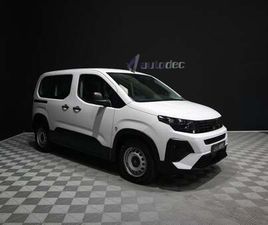 PEUGEOT RIFTER RIFTER 1.5BLUEHDI S&S ACTIVE BUSINESS STANDARD 100