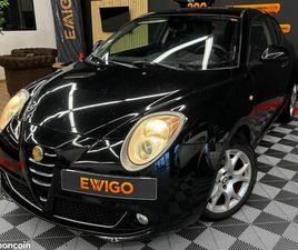 ALFA ROMEO MITO ALFA ROMEO MITO 1.4 MPI 80 DISTINCTIVE