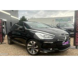 CITROEN DS5 CITROEN DS5 1.6 THP 200 CH SPORT CHIC