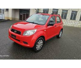 DAIHATSU TERIOS 1.5 BENZIN 4WD KLIMA 2007 CANTON BERNE - TUTTI.CH