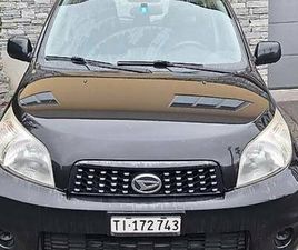 DAIHATSU TERIOS 4WD CANTON TESSIN - TUTTI.CH