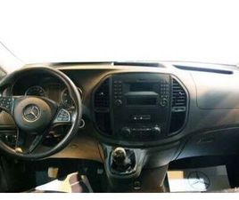 VITO MIXTO 110CDI PRO COMPACTA