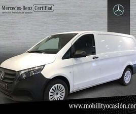 VITO MIXTO 110CDI TD PRO LARGA