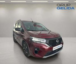 5 PLAZAS 1.3G 96KW L1 N-CONNECTA