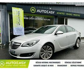 OPEL INSIGNIA 2.0 CDTI 120CH COSMO KIT DISTRIBUTION OK
