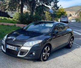 MÉGANE 3 COUPÉ 1.9L 130CH ÉDITION BOSE