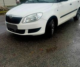SKODA FABIA 1.6 TDI 75CV