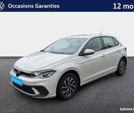 VOLKSWAGEN POLO VOLKSWAGEN POLO 1.0 TSI 95 S&S BVM5 LIFE