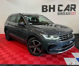 VOLKSWAGEN TIGUAN 2.0 TDI 150 ELEGANCE DSG BVA