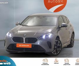 BMW SÉRIE 1 120D 163 CH DKG7 M SPORT DESIGN
