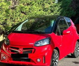 VOITURE SANS PERMIS CASALINI