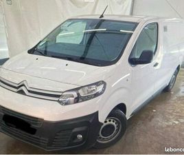 CITROEN JUMPY CITROEN JUMPY 2,0HDI 122CV 1 ÈRE MAIN