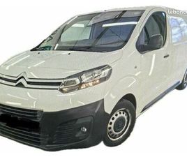 CITROEN JUMPY CITROEN JUMPY HDI 120CV CITY VAN XS TVA RECUP