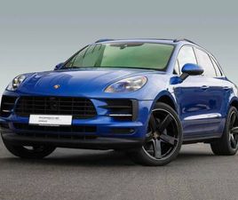 PORSCHE MACAN S