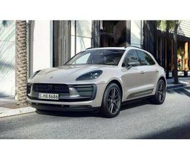 PORSCHE MACAN T