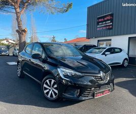 RENAULT CLIO TCE 90 GPS+CARPLAY SOCIETE 2PL. 1MAIN 20.000KM 2023