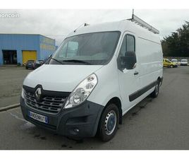 10825 RENAULT MASTER L2H2 GRAND CONFORT 2.3 DCI 130CH - 174934 KM