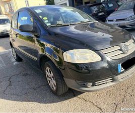VOLKSWAGEN FOX VW FOX