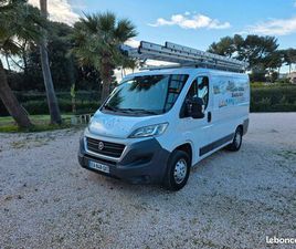 FIAT DUCAT 2.3 130CH L1H1