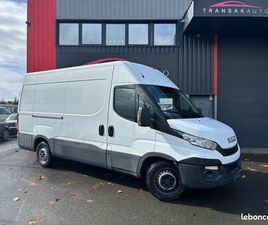 IVECO DAILY 35S12 115CV 2.3L
