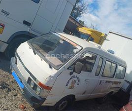 NISSAN VANETTE VANETTE E 2.3 D COMBI 5