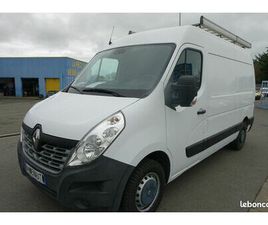 12990 HT RENAULT MASTER L2H2 GRAND CONFORT 2.3 DCI 130CH - 137400 KM