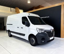 RENAULT MASTER FG. BLUE DCI L2H2 3500 T 81KW