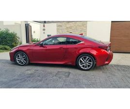 LEXUS RC LEXUS - RC