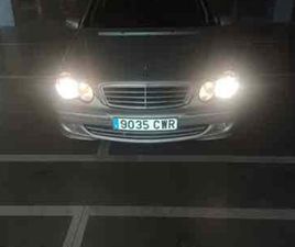 MERCEDES CLC MERCEDES-BENZ - CLASE CLC