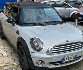 MINI COOPER CLUBMAN 1.4 16V ONE GPL