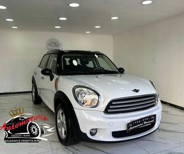 MINI COUNTRYMAN D 2.0 AUTOMATICA-GARANTITA-2013