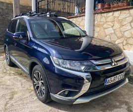 MITSUBISHI - OUTLANDER